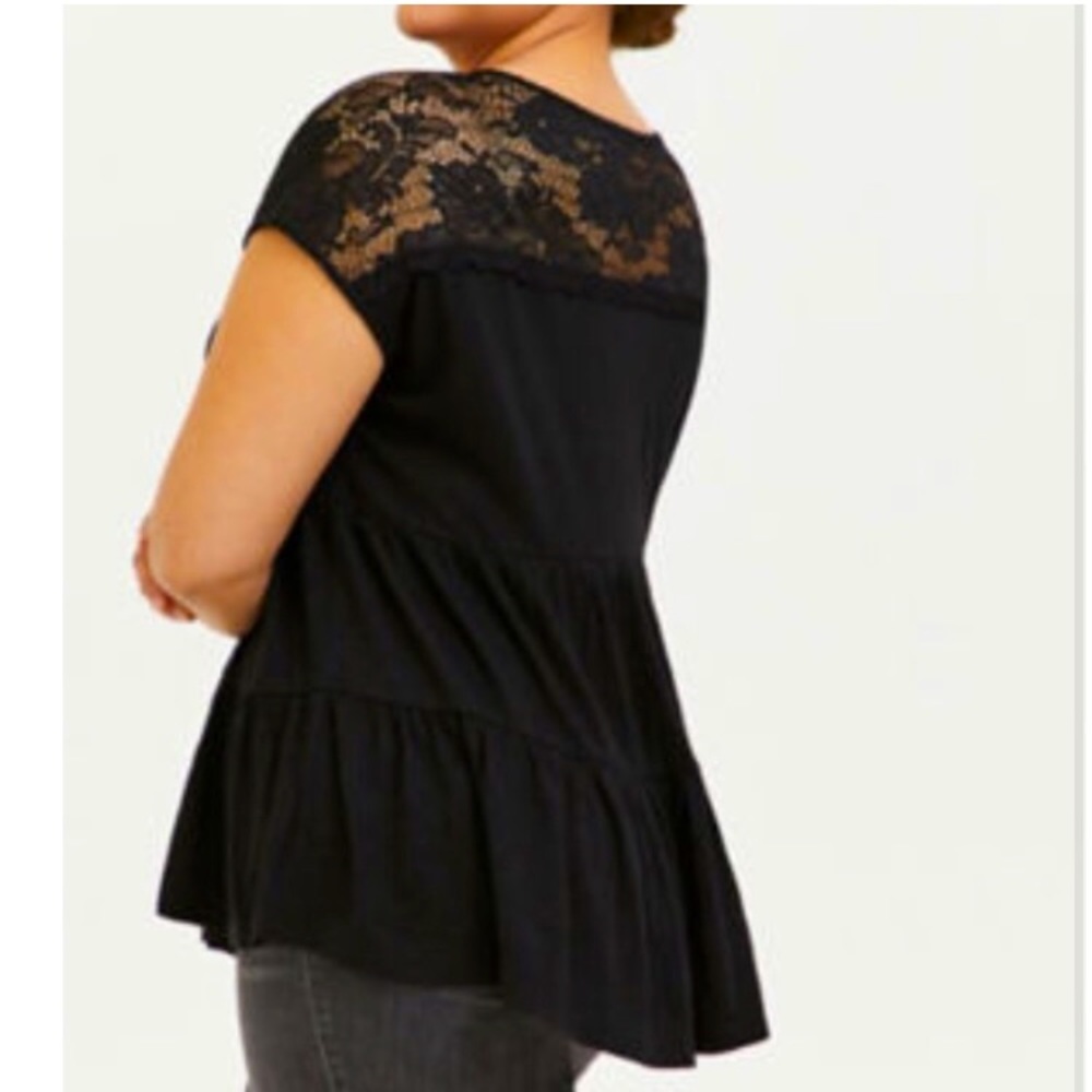 Torrid Slub Jersey